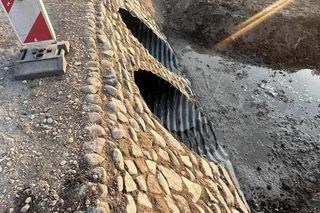 Drogi w gminie Zbuczyn coraz lepsze