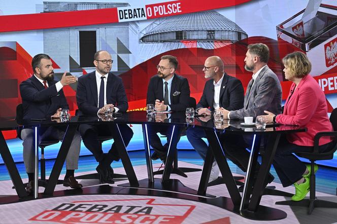 Debata o Polsce 16.06.2024