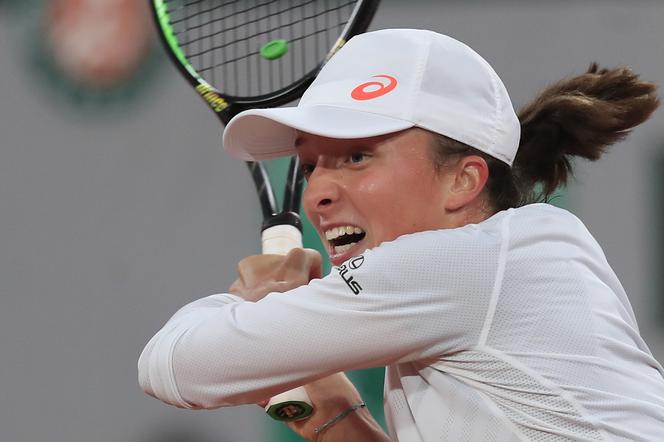 Świątek - Trevisan KIEDY mecz 1/4 finału French Open Iga Światek O KTÓREJ GODZINIE gra w 1/4 finału Roland Garros