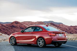 BMW M235i Coupe