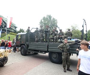 Wojewódzkie Obchody Święta Wojska Polskiego w Katowicach 