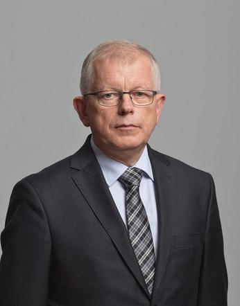 prof. dr hab. inż. Zbigniew Kledyński, prezes PIIB