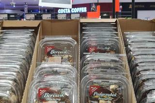 Ceny suszonych grzybów 2023. Za ile kupimy grzyby na Święta Bożego Narodzenia?