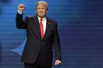 Trump nie zna hymnu USA?! 