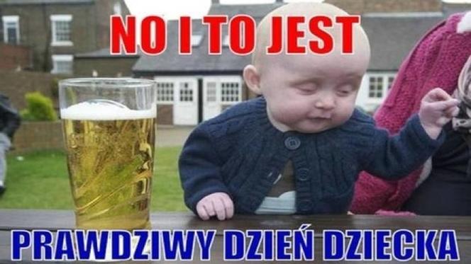 Najlepsze MEMY z okazji Dnia Dziecka 2023!