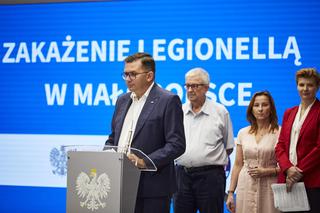 Legionella w Tarnowie i regionie tarnowskim