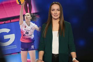 Uczyła się w klasie mundurowej, kocha kryminalistykę! Reprezentantkę Polski... nudziła żeńska siatkówka [ZDJĘCIA]