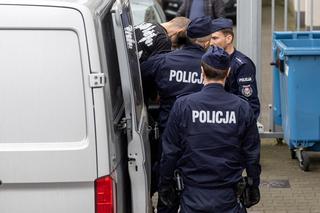 Morderstwo w Międzychodzie , doprowadzenia Marcina W. 