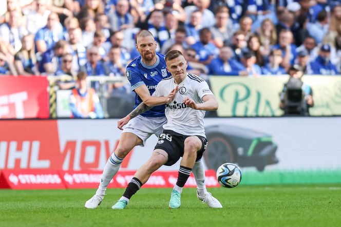 Bartosz Salamon odchodzi z Lecha