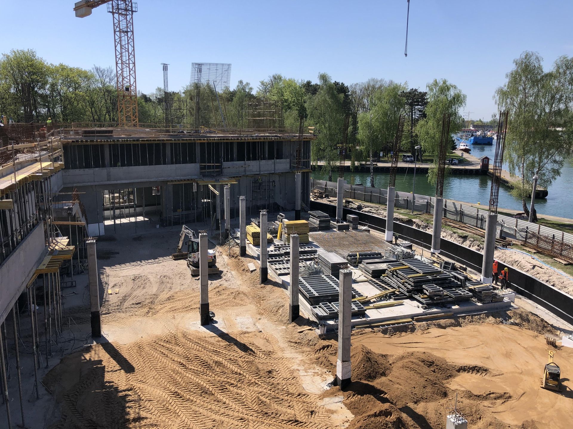 Muzeum Morskie w Łebie