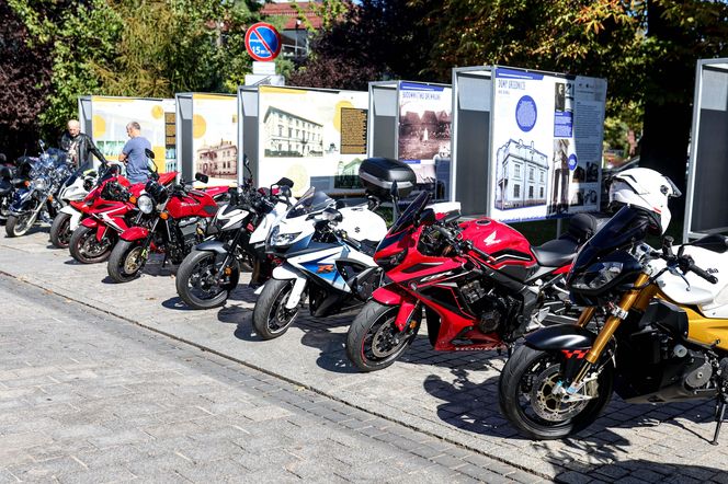 Zakończenie sezonu motocyklowego w Jaworznie