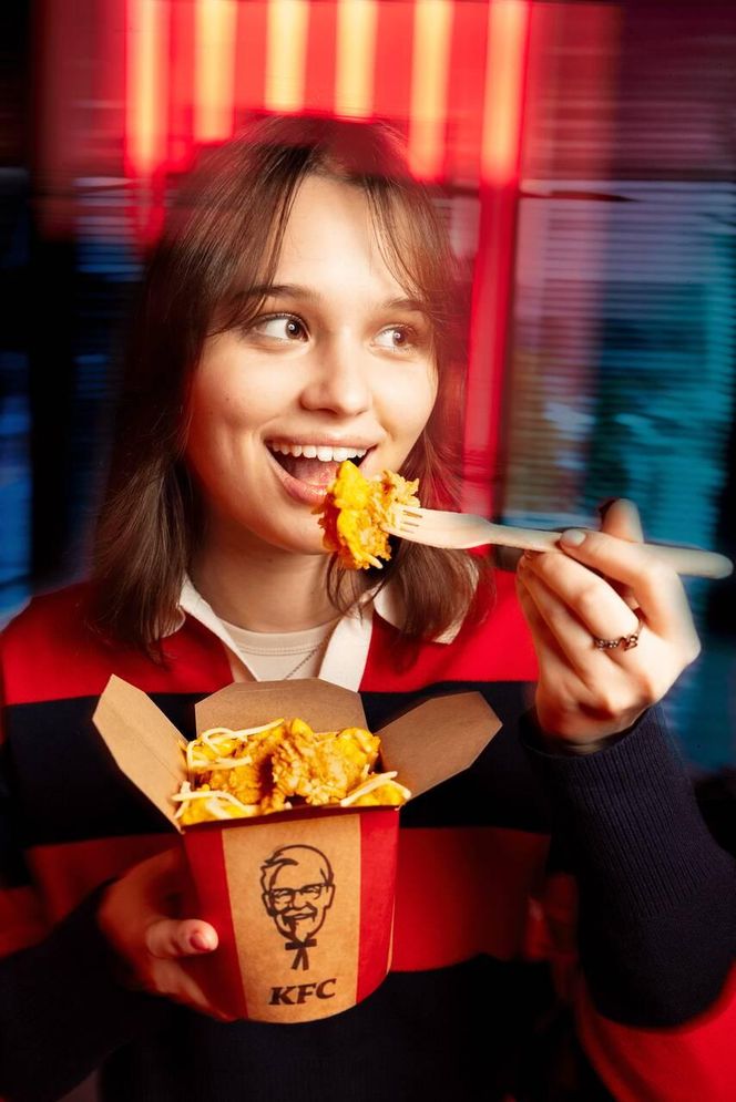 KFC - oferta Rozgrzewających Serów powróciła! 