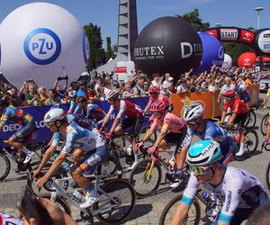 81. Tour de Pologne wystartował z Wrocławia! Rozpoczął się wielki wyścig na drogach Dolnego Śląska 