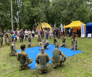 9. charytatywny Bieg o Złotą Monetę i wielki rodzinny piknik