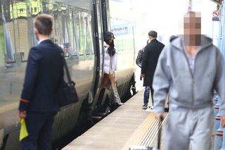 Justyna Steczkowska już w Sopocie