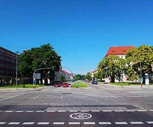 Eisenhüttenstadt - socrealistyczne miasto w Niemczech