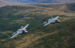 Od 6 października w Polsce. F-35 z Norwegii wzmocnią obronę powietrzną