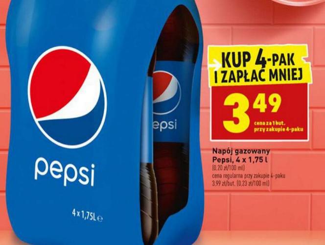 Nowe promocje w Biedronce od 22.03