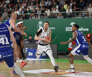 Legia pewnie pokonała Górnik Wałbrzych 86:55 w pierwszym meczu ćwierćfinałowym play-off Orlen Basket Ligi