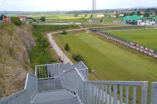 Mała Kadzielnia w Górnie oraz jej okolice