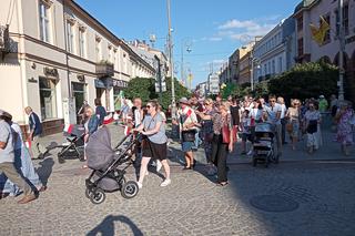 Marsz dla Życia i Rodziny w Kielcach. 23 czerwca 2024