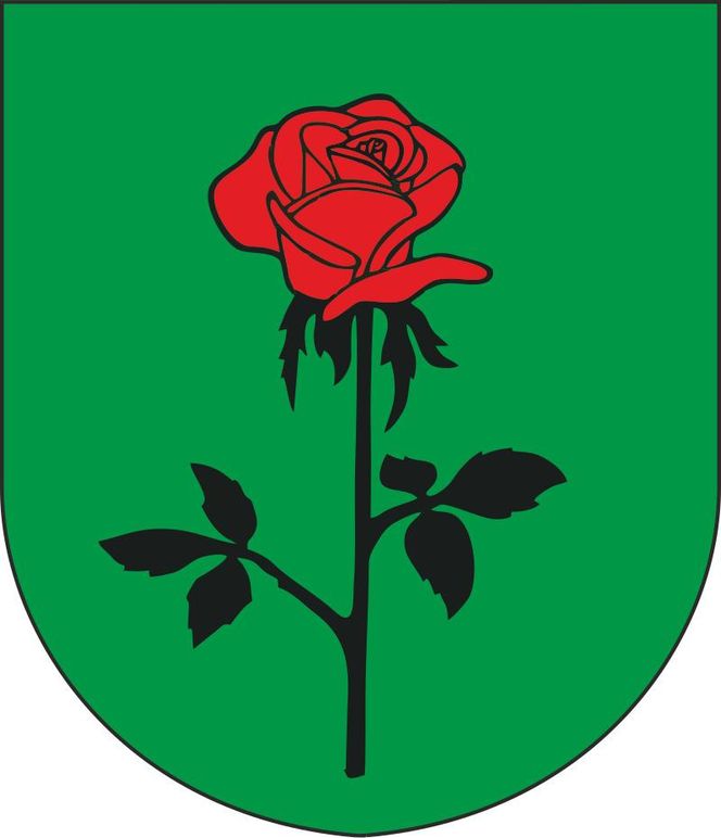 Ksawerów herb gminy