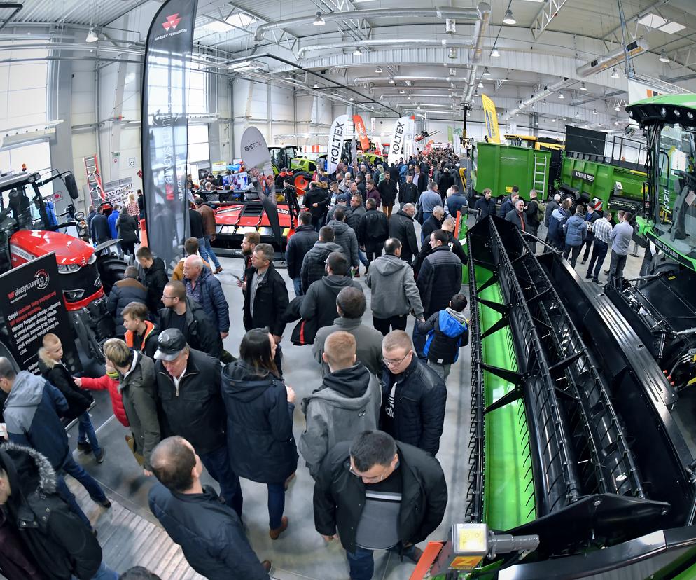 Lublin - w weekend Targi Rolnicze AGRO-PARK