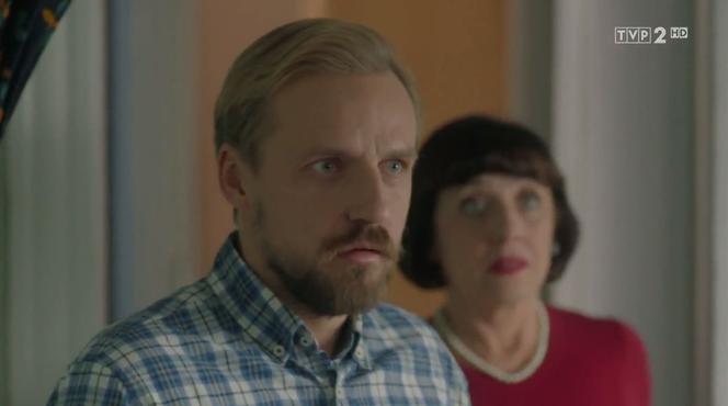 O mnie się nie martw 9 sezon odc. 13. Krzysiek (Paweł Domagała)