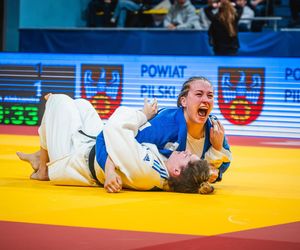 Wielki sukces Aleksandry Kowalewskiej. 20-latka brązową medalistką MME w judo w Pile!