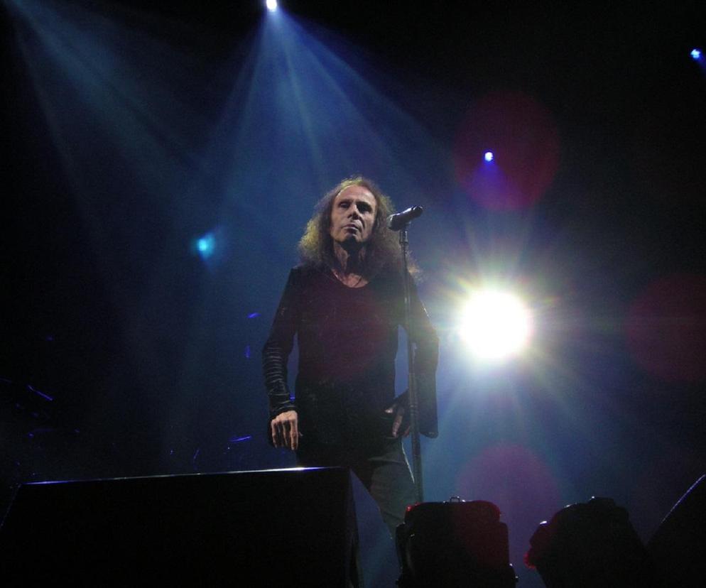 Ronnie James Dio