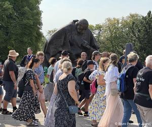 II szczyt pielgrzymkowy na Jasną Górę. Więcej pątników niż w zeszłym roku