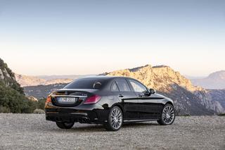 Mercedes-Benz C 43 4MATIC