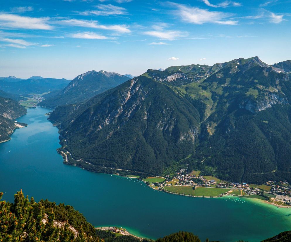 Achensee, Tyrol