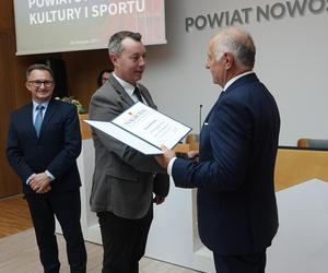 Nagrody dla sądeckich trenerów i sportowców