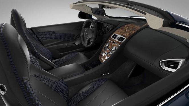 Aston Martin Vanquish Volante Neiman Marcus Edition