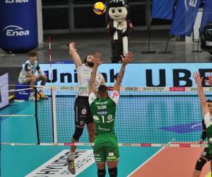 Plusliga: Indykpol AZS Olsztyn - Enea Czarni Radom 3:0