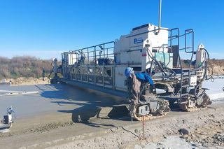 Budowa drogi ekspresowej S6 na odcinkach Bobrowniki Skórowo i koniec obwodnicy Słupska - Bobrowniki