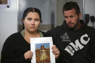 Zaginiona dziewczynka odnaleziona! Australijska Maddie żyje