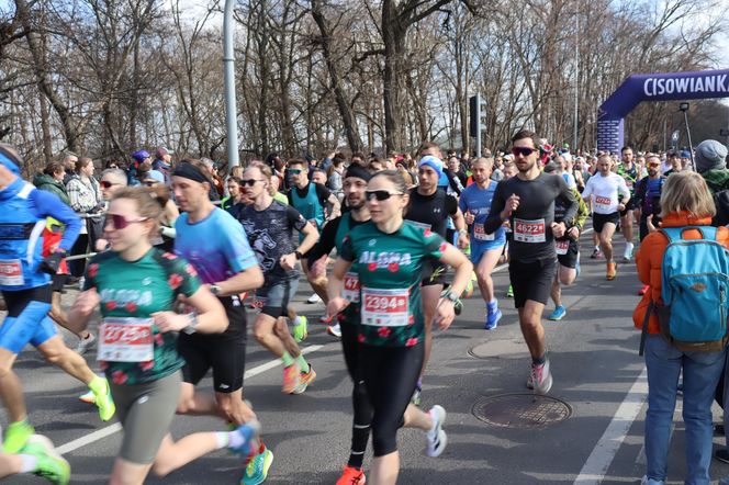 21. bieg "RECORDOWA DZIESIĄTKA" w Poznaniu