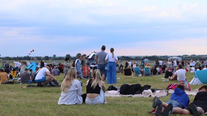 Tłumy na IV Świdnik Air Festival 2024. To było niezwykłe show! Zobaczcie zdjęcia