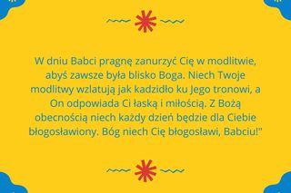Najpiękniejsze kartki na Dzień Babci 2025 