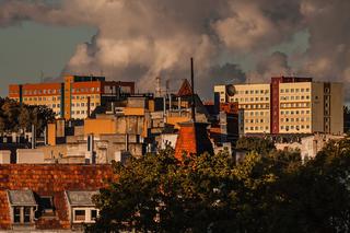 Dachy Szczecina [ZDJĘCIE]