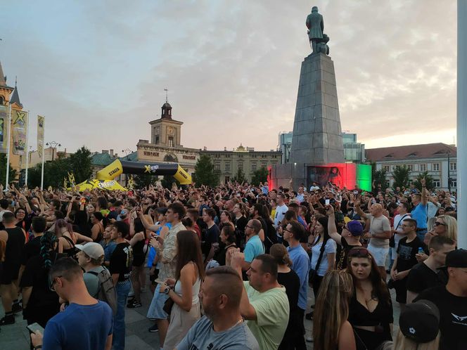 Parada Wolności w Łodzi wystartowała! Trzy dni muzyki i wyjątkowych atrakcji