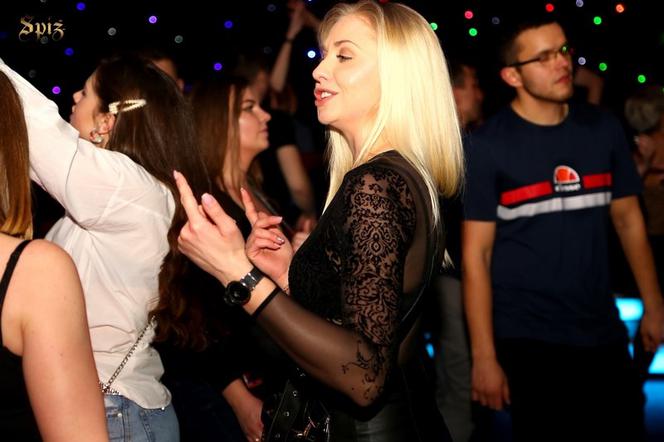 Taka impreza zdarza się raz na cztery lata. Taką bawili się klubowicze w katowickim Spiżu 29 lutego