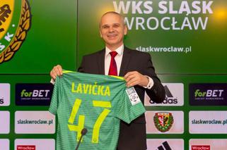 Vitezslav Lavicka nowym kapitanem okrętu Śląsk Wrocław