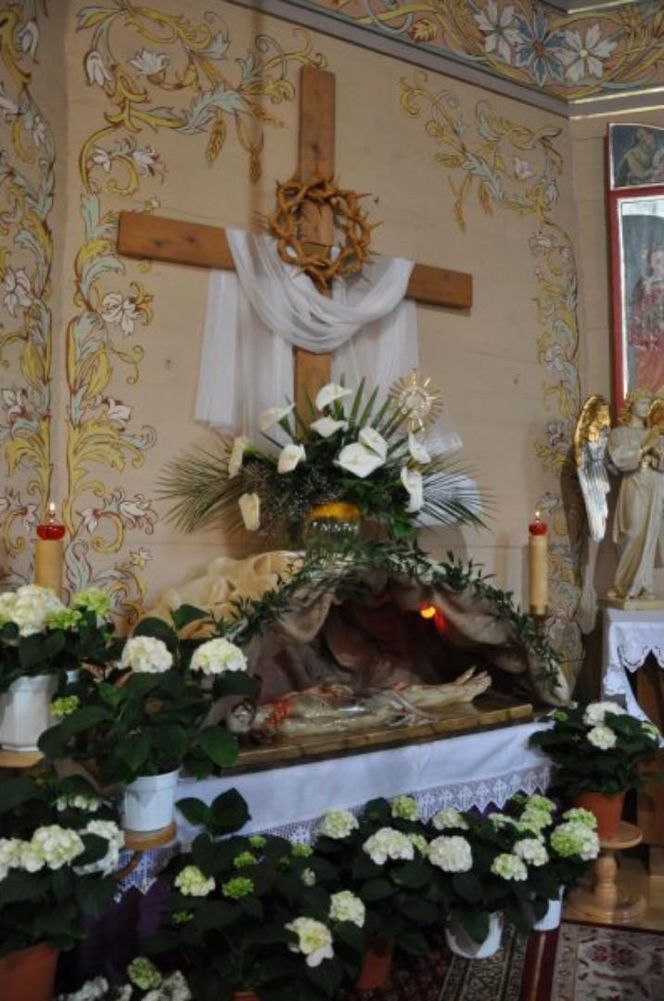 Parafia św. Wawrzyńca
