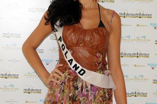 Miss Universe 2010: Maria Nowakowska - kandydatka z Polski