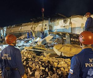 Co najmniej 20 osób zginęło, a 134 odniosły obrażenia w wyniku piątkowej eksplozji w fabryce amunicji pod Riazaniem