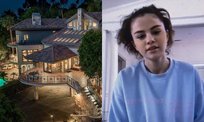 Selena Gomez kupiła nowy dom