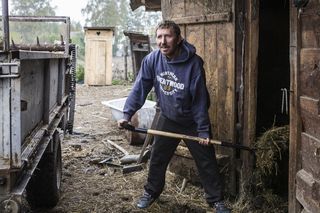 Rolnicy. Podlasie. Kontrola w gospodarstwie Andrzeja z Plutycz. Zaskakująca decyzja. Co ze zwierzętami?